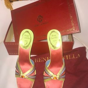 Woman's Rene Caovilla High Heel Shoes